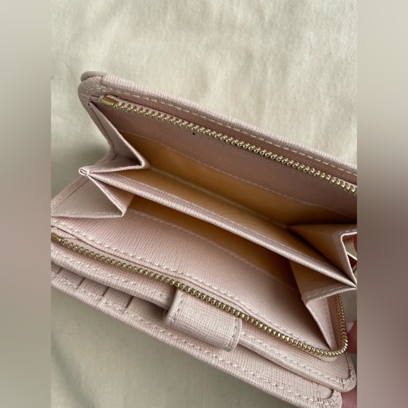 Authentic Furla Pink Wallet - Picture 6 of 8